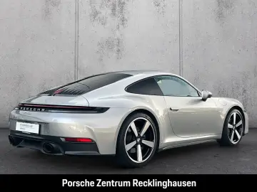 PORSCHE 992 911 Carrera Sportabgas Surround-View BOSE