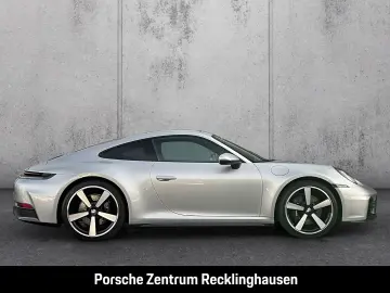 PORSCHE 992 911 Carrera Sportabgas Surround-View BOSE