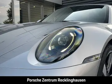 PORSCHE 992 911 Carrera Sportabgas Surround-View BOSE