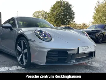 PORSCHE 992 911 Carrera Sportabgas Surround-View BOSE