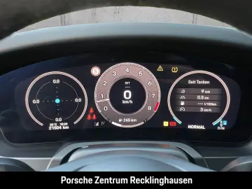 PORSCHE 992 911 Carrera Sportabgas Surround-View BOSE