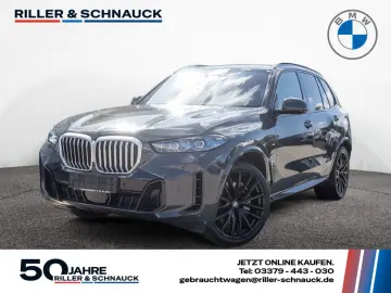BMW X5 xDrive 50e M-Sport AHK H K AKTIVLENK HUD NAVI