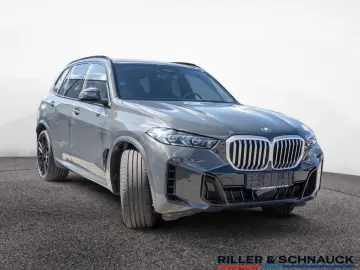 BMW X5 xDrive 50e M-Sport AHK H K AKTIVLENK HUD NAVI