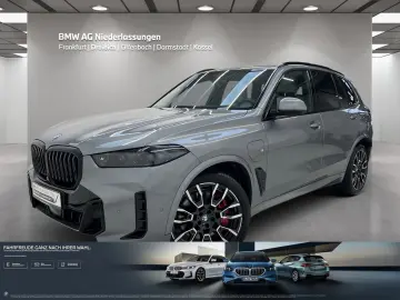 BMW X5 xDrive50e M Sport AHK Driv.Assist.Prof LED