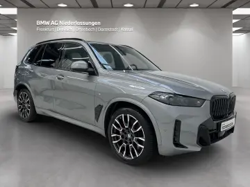 BMW X5 xDrive50e M Sport AHK Driv.Assist.Prof LED