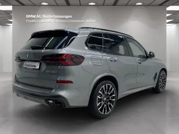 BMW X5 xDrive50e M Sport AHK Driv.Assist.Prof LED