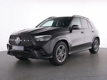 MERCEDES-BENZ GLE 400 e 4M AMG Pano AHK MBeam Airm 3…