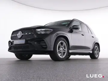 MERCEDES-BENZ GLE 400 e 4M AMG Pano AHK MBeam Airm 3…