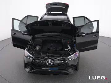 MERCEDES-BENZ GLE 400 e 4M AMG Pano AHK MBeam Airm 3…