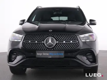 MERCEDES-BENZ GLE 400 e 4M AMG Pano AHK MBeam Airm 3…