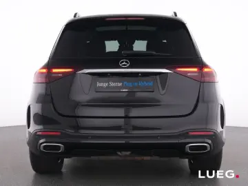 MERCEDES-BENZ GLE 400 e 4M AMG Pano AHK MBeam Airm 3…