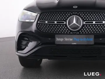 MERCEDES-BENZ GLE 400 e 4M AMG Pano AHK MBeam Airm 3…