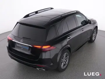 MERCEDES-BENZ GLE 400 e 4M AMG Pano AHK MBeam Airm 3…
