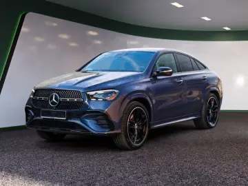MERCEDES-BENZ GLE 400 e 4M Coupé AMG Sport Premium  …