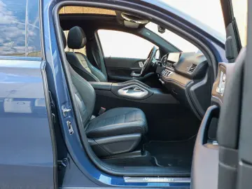 MERCEDES-BENZ GLE 400 e 4M Coupé AMG Sport Premium  …