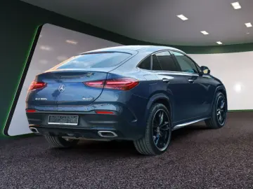 MERCEDES-BENZ GLE 400 e 4M Coupé AMG Sport Premium  …