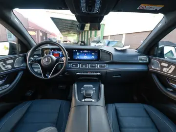MERCEDES-BENZ GLE 400 e 4M Coupé AMG Sport Premium  …
