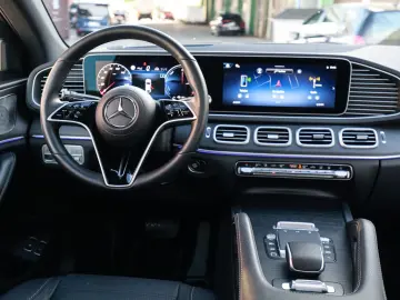 MERCEDES-BENZ GLE 400 e 4M Coupé AMG Sport Premium  …