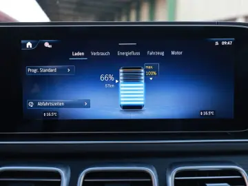 MERCEDES-BENZ GLE 400 e 4M Coupé AMG Sport Premium  …