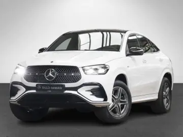 MERCEDES-BENZ GLE 400 e 4M Cp AMG-Sport Pano AHK Bur…