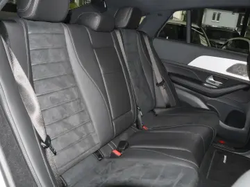 MERCEDES-BENZ GLE 400 e 4M Cp AMG-Sport Pano AHK Bur…