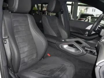 MERCEDES-BENZ GLE 400 e 4M Cp AMG-Sport Pano AHK Bur…