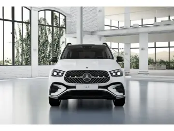MERCEDES-BENZ GLE 400 e 4M AMG Pano AHK Rollos Night