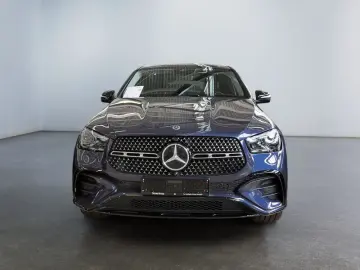 MERCEDES-BENZ GLE 400 e 4M Coupé   AMG BURM NIGHT WIDE MEMO