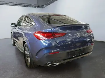 MERCEDES-BENZ GLE 400 e 4M Coupé   AMG BURM NIGHT WIDE MEMO
