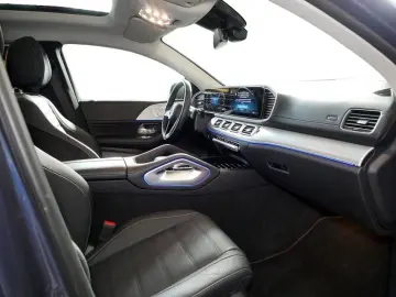 MERCEDES-BENZ GLE 400 e 4M Coupé   AMG BURM NIGHT WIDE MEMO