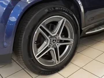 MERCEDES-BENZ GLE 400 e 4M Coupé   AMG BURM NIGHT WIDE MEMO