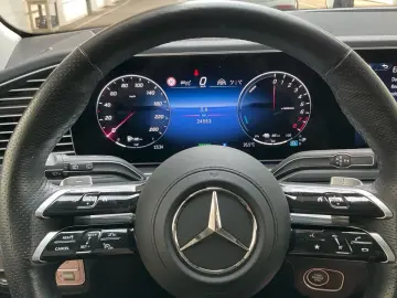 MERCEDES-BENZ GLE 400e 4Matic AMG-PAKET 360 HUD ACC AHK LED