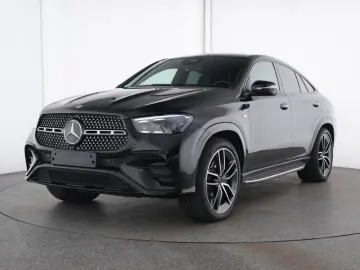 MERCEDES-BENZ GLE 400 e 4M Coupé AMG-Sport Pano AHK …