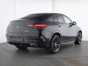 MERCEDES-BENZ GLE 400 e 4M Coupé AMG-Sport Pano AHK …