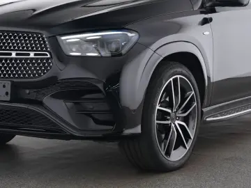 MERCEDES-BENZ GLE 400 e 4M Coupé AMG-Sport Pano AHK …