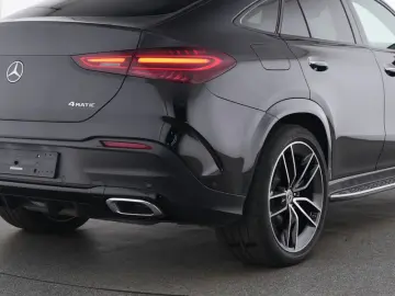MERCEDES-BENZ GLE 400 e 4M Coupé AMG-Sport Pano AHK …