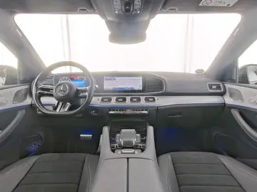 MERCEDES-BENZ GLE 400 e 4M Coupé AMG-Sport Pano AHK …