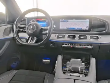 MERCEDES-BENZ GLE 400 e 4M Coupé AMG-Sport Pano AHK …
