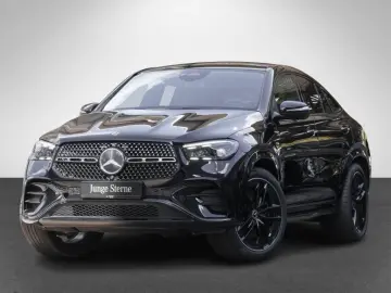 MERCEDES-BENZ GLE 400 e 4M Cp AMG-Sport Pano AHK Sit…