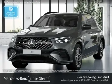 MERCEDES-BENZ GLE 400 e 4M AMG Premium  Pano HuD Burmester