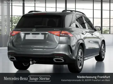 MERCEDES-BENZ GLE 400 e 4M AMG Premium  Pano HuD Burmester