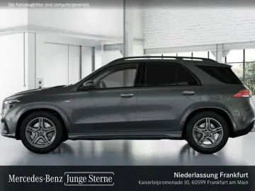 MERCEDES-BENZ GLE 400 e 4M AMG Premium  Pano HuD Burmester