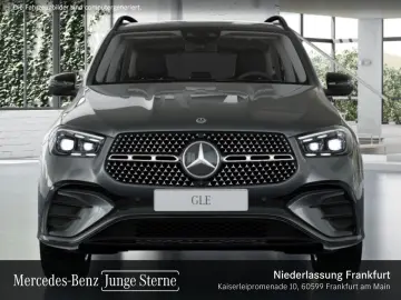 MERCEDES-BENZ GLE 400 e 4M AMG Premium  Pano HuD Burmester