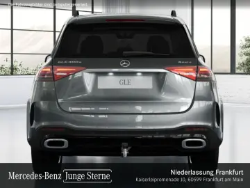 MERCEDES-BENZ GLE 400 e 4M AMG Premium  Pano HuD Burmester