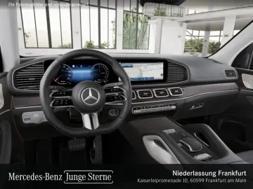 MERCEDES-BENZ GLE 400 e 4M AMG Premium  Pano HuD Burmester