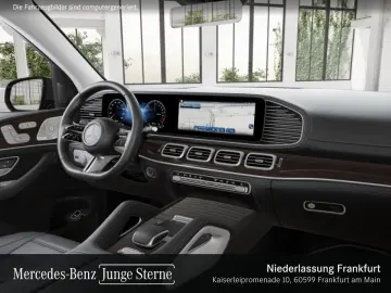 MERCEDES-BENZ GLE 400 e 4M AMG Premium  Pano HuD Burmester