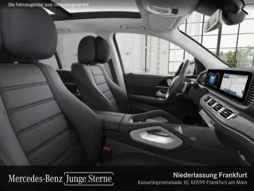 MERCEDES-BENZ GLE 400 e 4M AMG Premium  Pano HuD Burmester