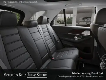 MERCEDES-BENZ GLE 400 e 4M AMG Premium  Pano HuD Burmester