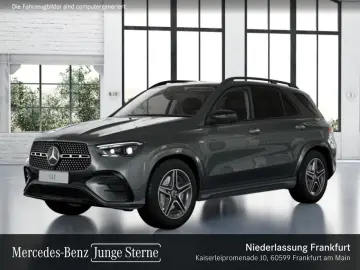 MERCEDES-BENZ GLE 400 e 4M AMG Premium  Pano HuD Burmester