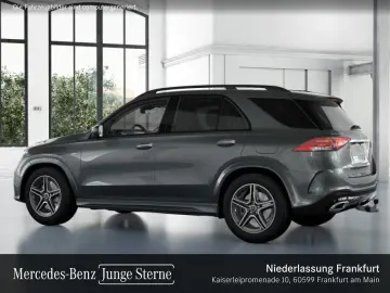 MERCEDES-BENZ GLE 400 e 4M AMG Premium  Pano HuD Burmester